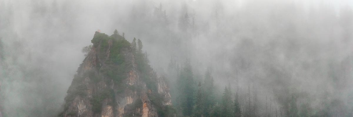 RAW Blog: Morgendlicher Nebel in der Hohen Tatra: Nach dem dem Dunst entfernen